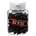 Клипса для оплеток STG C-clip, YZ-16014 black 100 шт Х90077