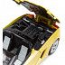 Машинка Bburago 1:18 Lamborghini Gallardo Spyder (18-12016) yellow