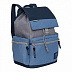 Городской рюкзак GRIZZLY RQ-006-2 /2 blue