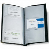Визитница black kc416603
