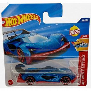Машинка Hot Wheels Базовой коллекции Street Shrieker 66/250 (5785 JBC08) mainline 2025