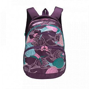 Рюкзак GRIZZLY RD-951-1 purple snails