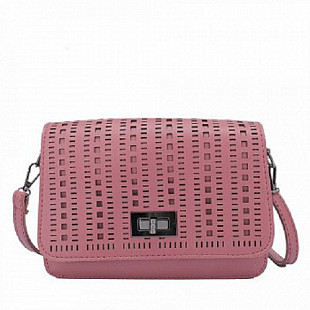 Сумка городская Ors Oro CS-0030 /2 fawn pink