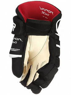 Перчатки хоккейные Bauer Vapor X60 Sr Black