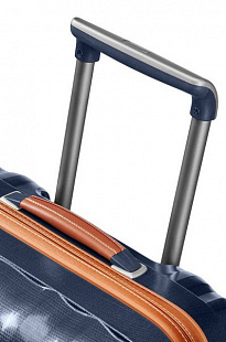 Чемодан Samsonite Lite-Cube Dlx 82V-01002 Midnight Blue