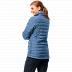 Пальто женское Jack Wolfskin Monterey Bay Coat midnight blue