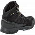 Ботинки мужские Jack Wolfskin Mtn Attack 6 Texapore Mid M black / orange