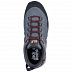 Водонепроницаемые кроссовки женские Jack Wolfskin Scrambler Lite Texapore Low W pebble grey / orange coral