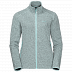 Джемпер женский Jack Wolfskin Caribou Track Jacket W green haze