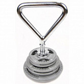 Гиря разборная Atlas Sport Hammertone 16,1 кг