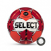 Гандбольный мяч Select Ultimate IHF №3 red/orange/white/black