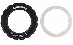 Тормозной диск Shimano RT64 180мм C.LOCK ESMRT64MEC