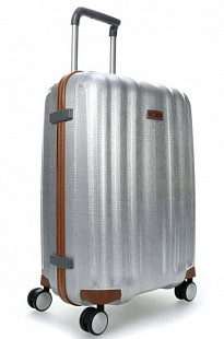 Чемодан Samsonite Lite-Cube Dlx 68см 82V-08003 Aluminium