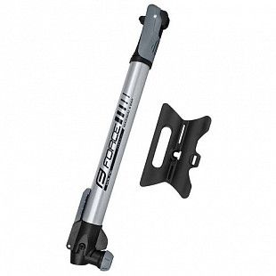 Насос ручной Force Volpe 751210 silver