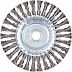Щетка дисковая косичка Gepard 180мх22м GP0880-180