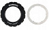 Тормозной диск Shimano RT64 180мм C.LOCK ESMRT64MEC