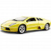 Сборная модель автомобиля Bburago 1:24 Lamborghini Murcielago (18-25018) yellow