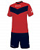 Футбольная форма Givova Vittoria Mc Kitt04 red/blue
