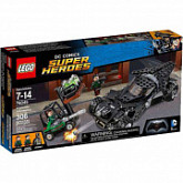 Конструктор LEGO Перехват Криптонита 76045