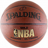 Мяч баскетбольный Spalding Gold № 7 74-559Z