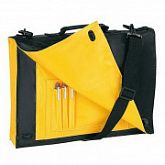 Сумка для конференций 2489808 Black/Yellow