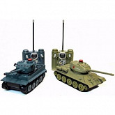Радиоуправляемый танковый бой Huanqi 1:32 555