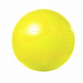 Мяч гимнастический, для фитнеса (фитбол) массажный 6004-34