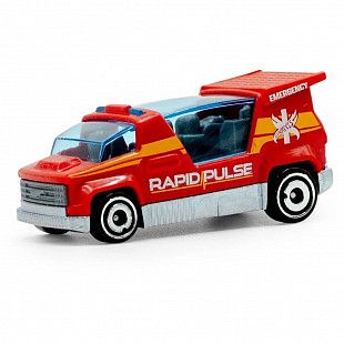Машинка Hot Wheels Базовой коллекции Rapid Pulse 137/250 (5785 HTD71) mainline 2024
