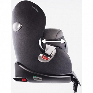Автокресло Cybex Sirona Plus Grape juice
