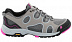 Полуботинки Jack Wolfskin Crosswind Low W pink