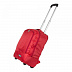 Чемодан-рюкзак Polar П7102 black