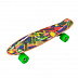 Penny board (пенни борд) RGX PNB-07 22" Orange
