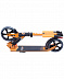 Самокат двухколесный Ridex Atom orange Самокат двухколесный Ridex Atom orange