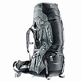 Рюкзак Deuter Aircontact Pro 70+15L black-titan