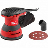 Эксцентриковая шлифмашина Wortex RS12451AE01319