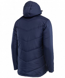 Куртка утеплённая Jogel JPJ-4500-091 dark blue/white