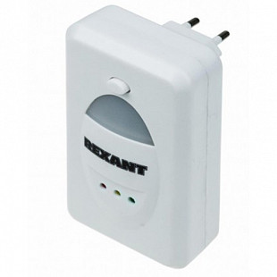 Ультразвуковой отпугиватель вредителей Rexant с LED индикатором, 220В 71-0018