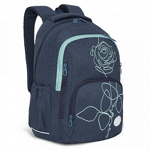 Рюкзак GRIZZLY RD-143-2 / dark blue