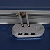 Чемодан большой Polar Р12031 27" 2-ой blue