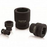 Головка ударная Toptul 3/8" 12 мм KABA1212