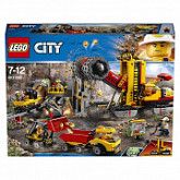 Конструктор LEGO City Шахта 60188