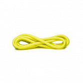 Скакалка Amely для художественной гимнастики RGJ-401 3м light green