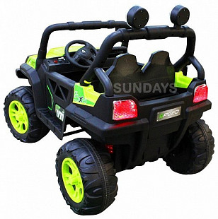 Детский квадроцикл Sundays BJ2188 green