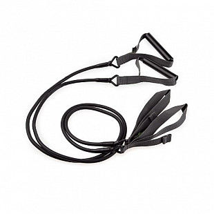 Тренажер для бассейна Mad Wave Trainer With Plastic Handle 1,3-3,6 кг gray