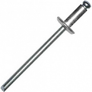 Заклепка вытяжная Starfix 4.0х12 м сталь/сталь, цинк SMC3-22590-1000