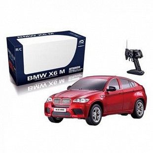 Радиоуправляемая машина BMW X6 HQ200122 1 шт (в ассортименте)