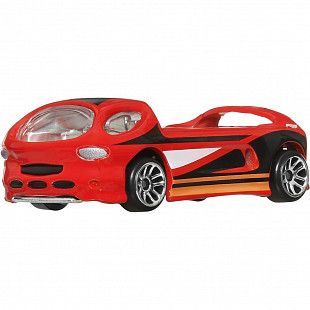 Игровой набор Hot Wheels Silver Series 1:64 Legends 2025 (JBY78)