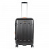 Чемодан большой Polar 28" 3-ой Р1933 dark grey