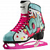 Коньки фигурные Powerslide Pop Art Kiss 902199