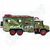 Машинка Dickie Toys Исследователей фрикционная 24 см (203314551) khaki